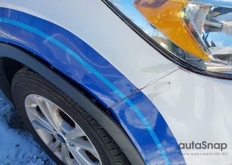 2017 Ford Escape Se z USA, uszkodzony, nr VIN 1FMCU9GD6HUC57386